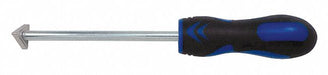 Grout Remover Solid Carbide 9 1/4 L