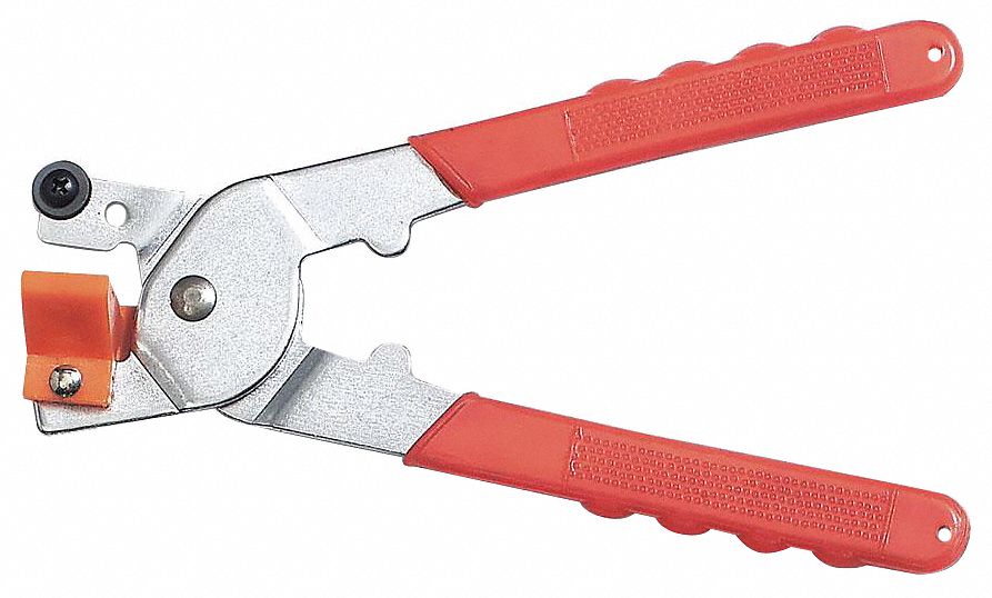 TileCuttingPlier TungstenCarbide 8 1/4 L