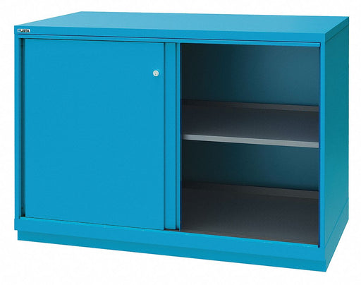 G8239 Base Cabinet 41-3/4 H 56-1/2 W Clssc Blu
