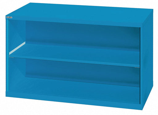 G8240 Base Cabinet 33-1/2 H 56-1/2 W Clssc Blu