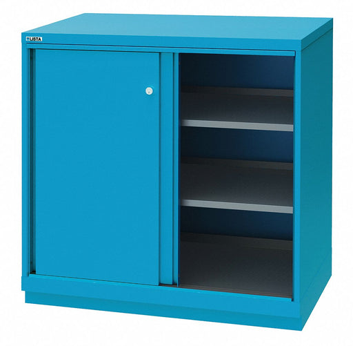 G8248 Base Cabinet 41-3/4 H 40-1/4 W Clssc Blu