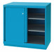 G8248 Base Cabinet 41-3/4 H 40-1/4 W Clssc Blu