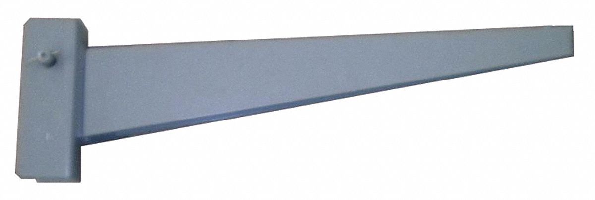 Cntlvr Arm 11 ga Straight 500 lb