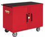 Mobile Cabinet Bench Steel 46-1/4 W 25 D