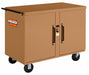 Mobile Cabinet Bench Steel 46-1/4 W 25 D