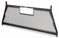 Cab Protector Steel 70-1/2 x28-1/2 Black