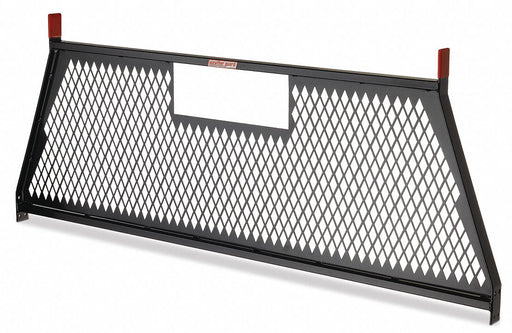 Cab Protector Steel 70-1/2 x28-1/2 Black
