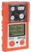 Multi-Gas Detector 8 hr Battery Life