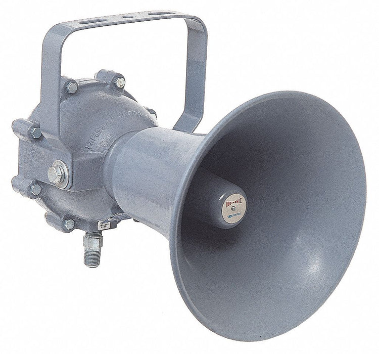 Multi-Tone Horn Explosion Proof