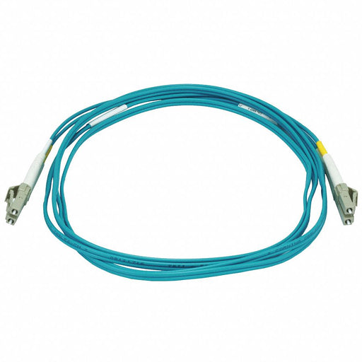 M3392 Fiber Cord Duplex LC LC 2m Aqua