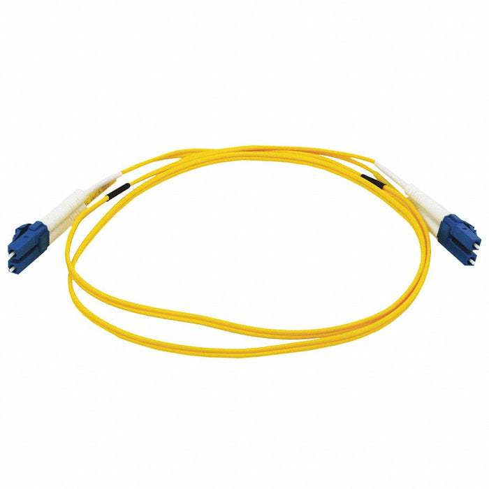 M3390 Fiber Cord Duplex LC LC 1m Yellow