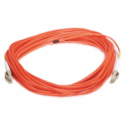 M3390 Fiber Cord Duplex LC LC 2m Yellow