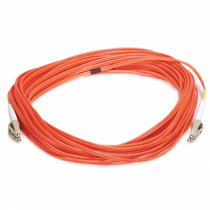 M3390 Fiber Cord Duplex LC LC 2m Yellow