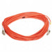 M3390 Fiber Cord Duplex LC LC 2m Yellow