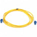 M3390 Fiber Cord Duplex LC LC 3m Yellow