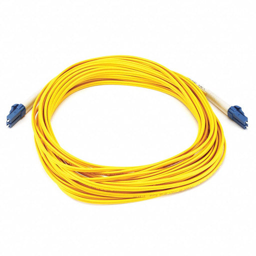 M3390 Fiber Cord Duplex LC LC 10m Yellow
