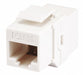 Keystone Jack 19.7 mm White