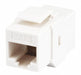 M1022 Datacom Jack Cat6 Coupler White