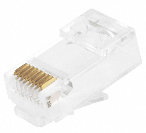 Modular Plug with Insert RJ45 PK100