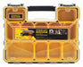 CmpmntBox 14.5inW 17.375inL Clr/Blk/Ylw