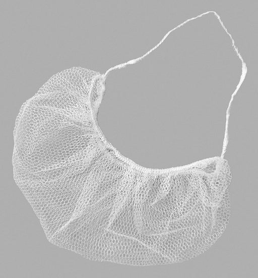Beard Cover White Universal PK1000