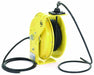 ExtensionCordReel Yellow 50ft 16AWG