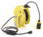 Cord Reel 25ft 12 AWG Receptacle 120VAC