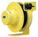 ExtensionCordReel Yellow 50ft 10AWG