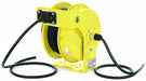 ExtensionCordReel Yellow 50ft 10AWG