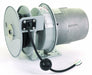 Extension Cord Reel Gray 50 ft 14 AWG