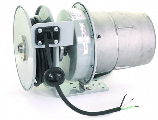 Haz Loc Cord Reel 30ft 12 AWG Bare 600V