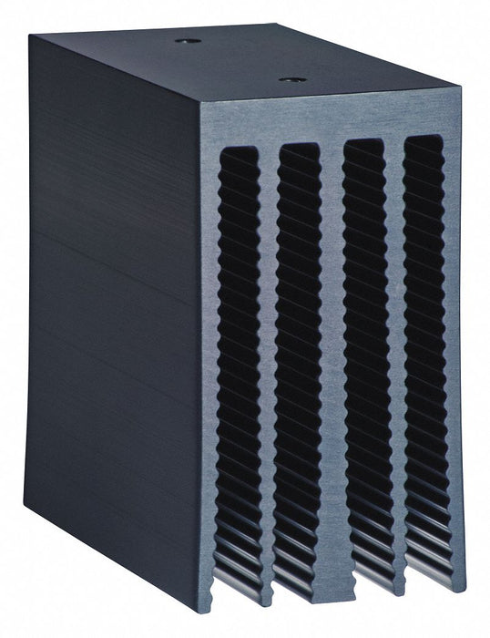 Heat Sink DIN Rail  Panel 2 C/W