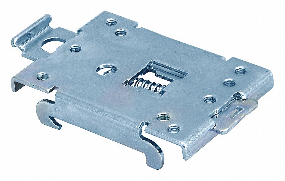 Panel Mount DIN Rail 5 C/W