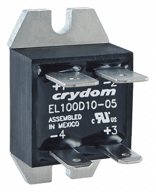 SolStateRely In21-27VDC Out3-100VDC