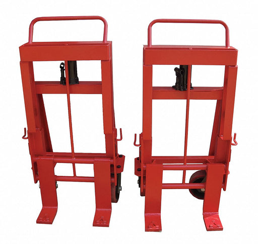 Machinery Mover Load Cap 6000 Lb PK2