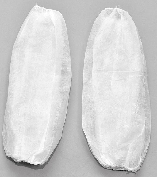 Disposable Sleeves White 18 In L PK200