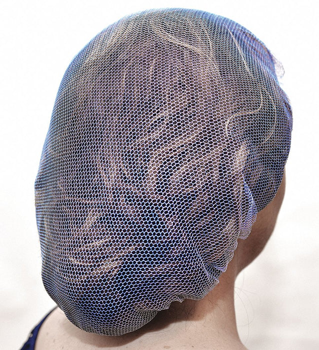 Hairnet Blue Universal PK1000