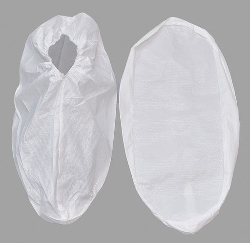 Shoe Covers L White PK200