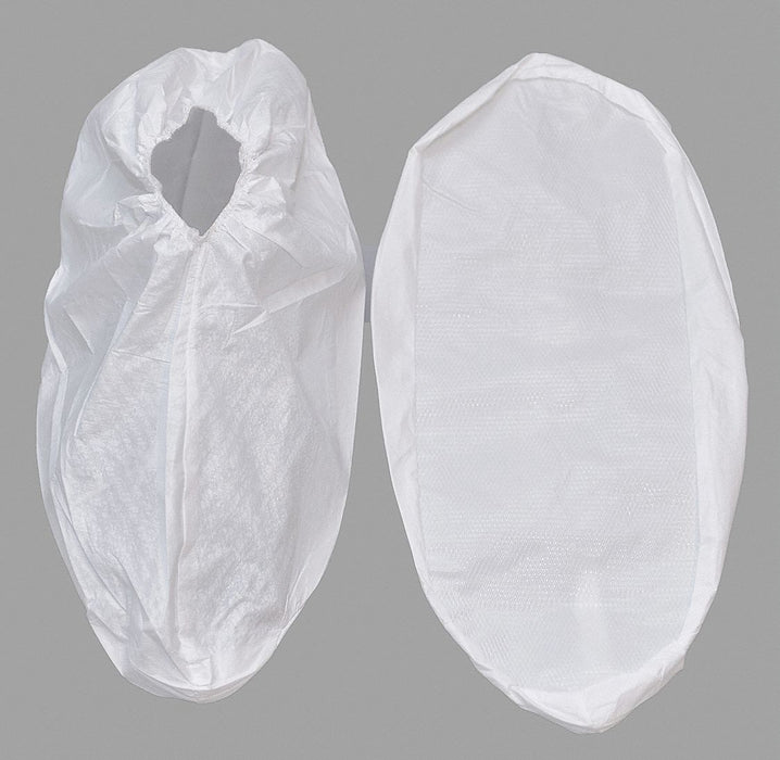 Shoe Covers L White PK200