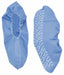 Shoe Covers SlipResistSole 2XL Blu PK300
