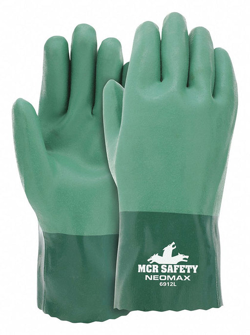 G7366 Coated Gloves Full L 12 PR