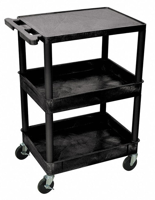 Utility Cart 300 lb Load Cap. PE