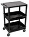Utility Cart 300 lb Load Cap. PE