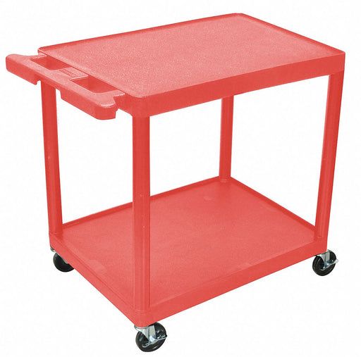 M6550 Utility Cart 300 lb Load Cap. PE