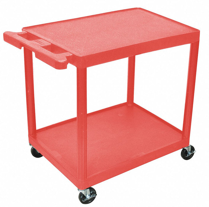 M6550 Utility Cart 300 lb Load Cap. PE