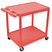 M6550 Utility Cart 300 lb Load Cap. PE