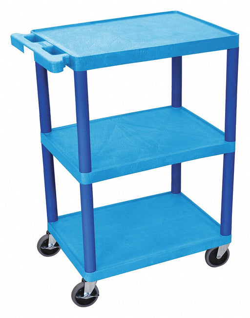 M6555 Utility Cart 300 lb Load Cap. PE