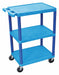 M6555 Utility Cart 300 lb Load Cap. PE