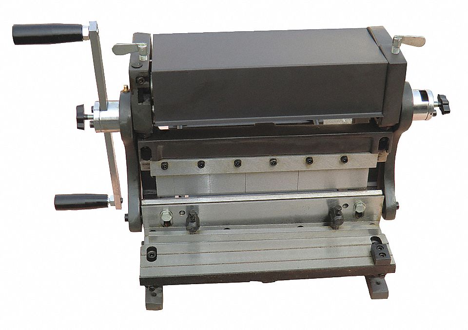 Combination Machine 30 1/4 Bend
