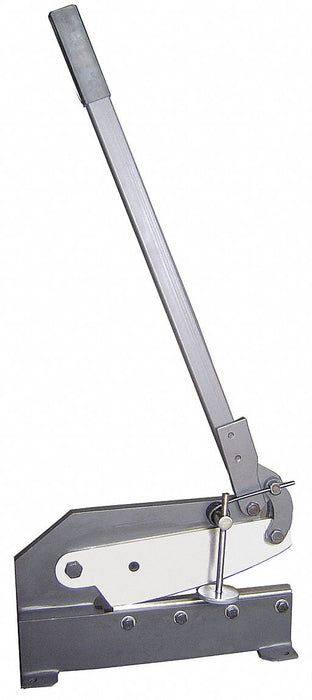 Machining Shear 0.236 Cap. Mild Steel